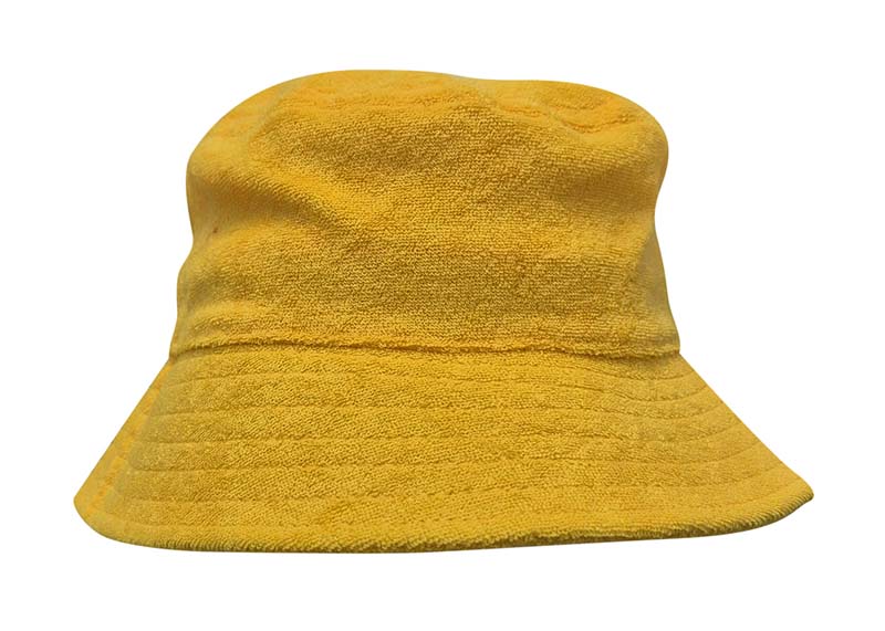 Terry Towelling Bucket Hat image4