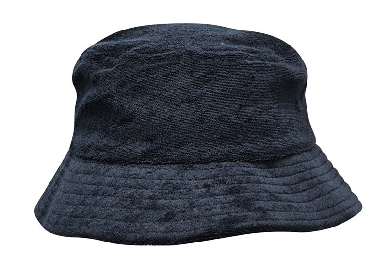 Terry Towelling Bucket Hat image5