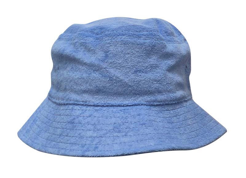 Terry Towelling Bucket Hat image7