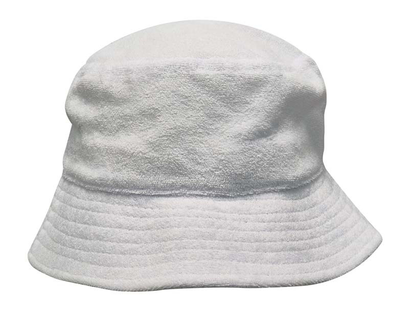 Terry Towelling Bucket Hat image8