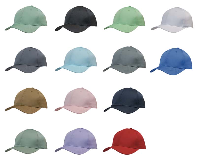 Premium Sports Twill Cap