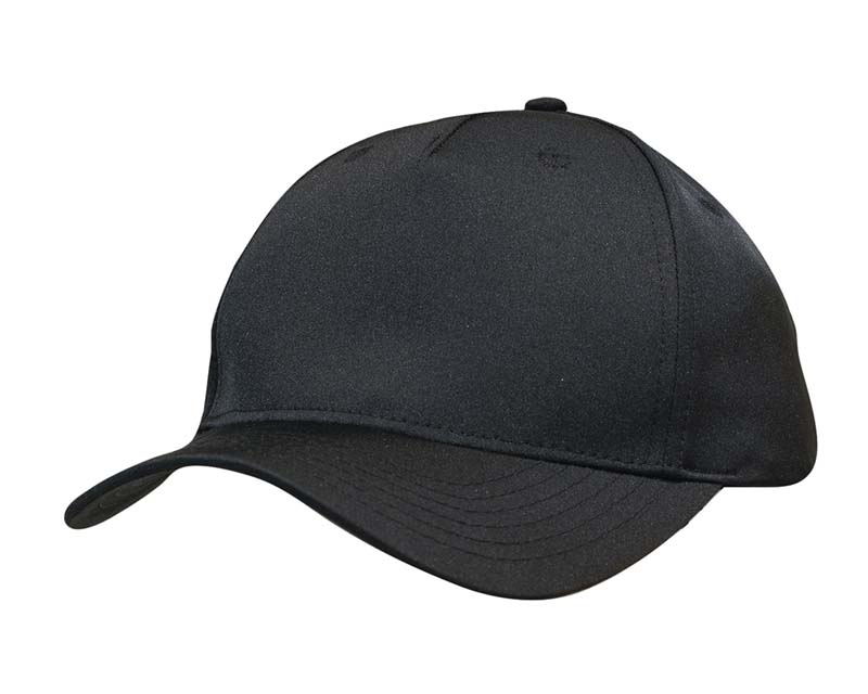 Premium Sports Twill Cap 5 Panel image4