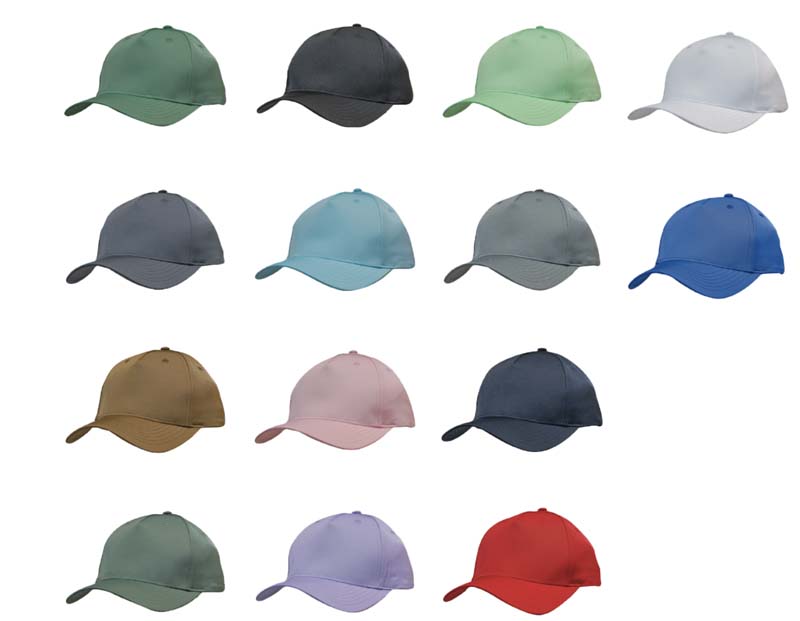 Premium Sports Twill Cap 5 Panel