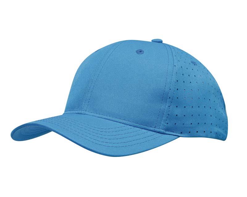 Breathable Poly Twill Cap 6 Panel image6