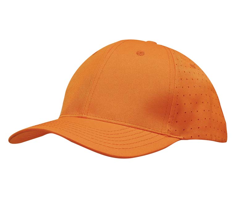 Breathable Poly Twill Cap 6 Panel image11