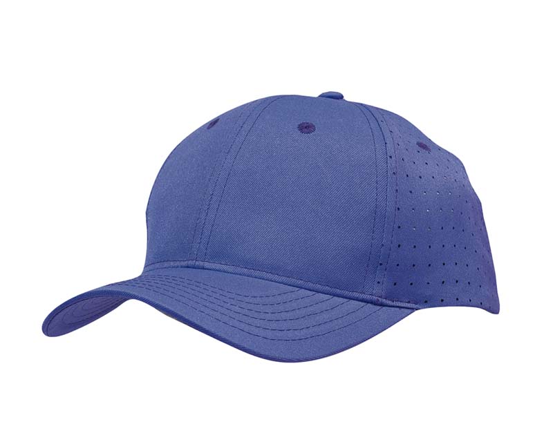 Breathable Poly Twill Cap 6 Panel image12