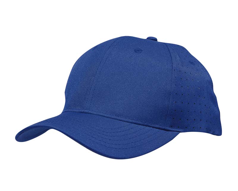 Breathable Poly Twill Cap 6 Panel image14