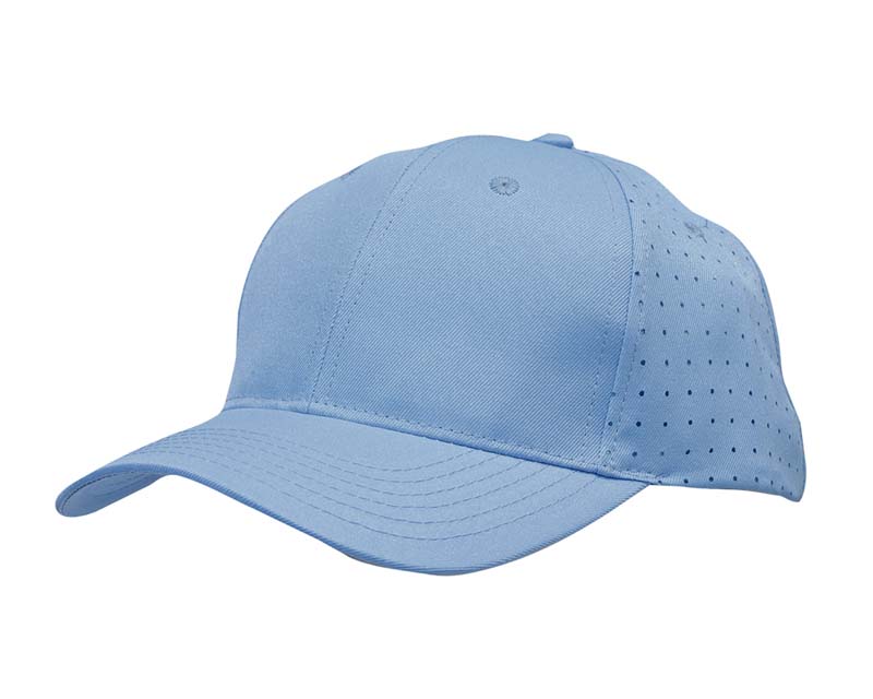 Breathable Poly Twill Cap 6 Panel image15