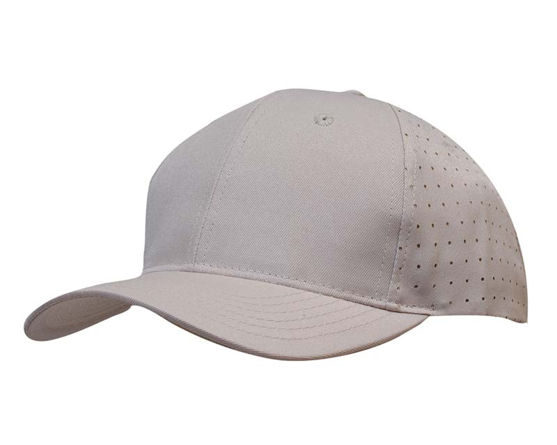 Breathable Poly Twill Cap 6 Panel image16