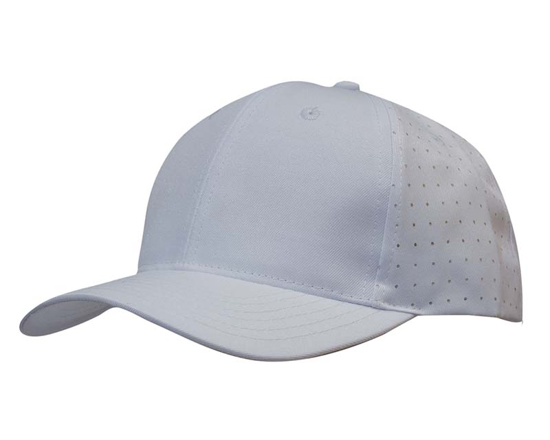 Breathable Poly Twill Cap 6 Panel image17