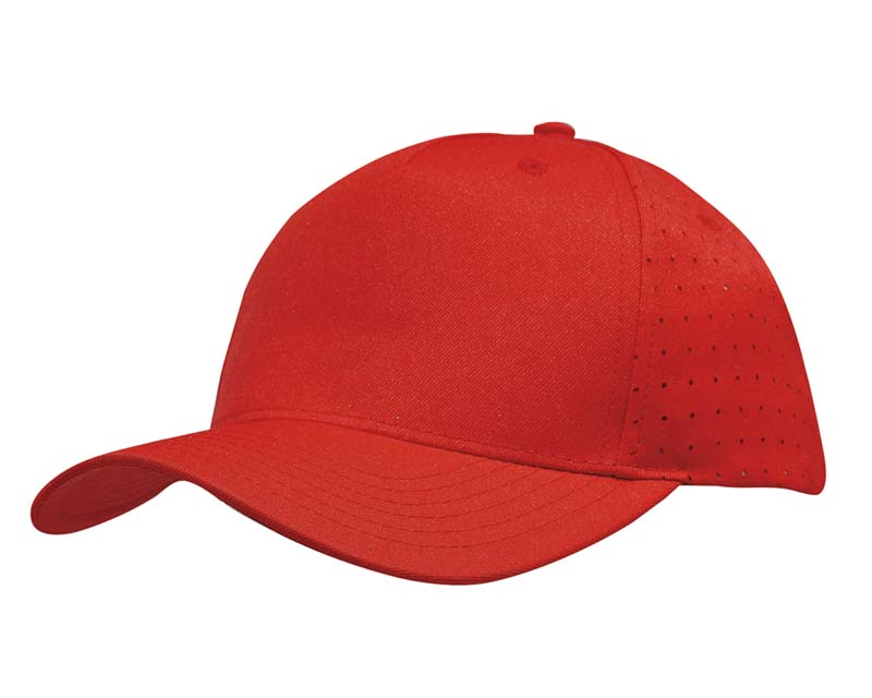 Breathable Poly Twill Cap 5 Panel image8