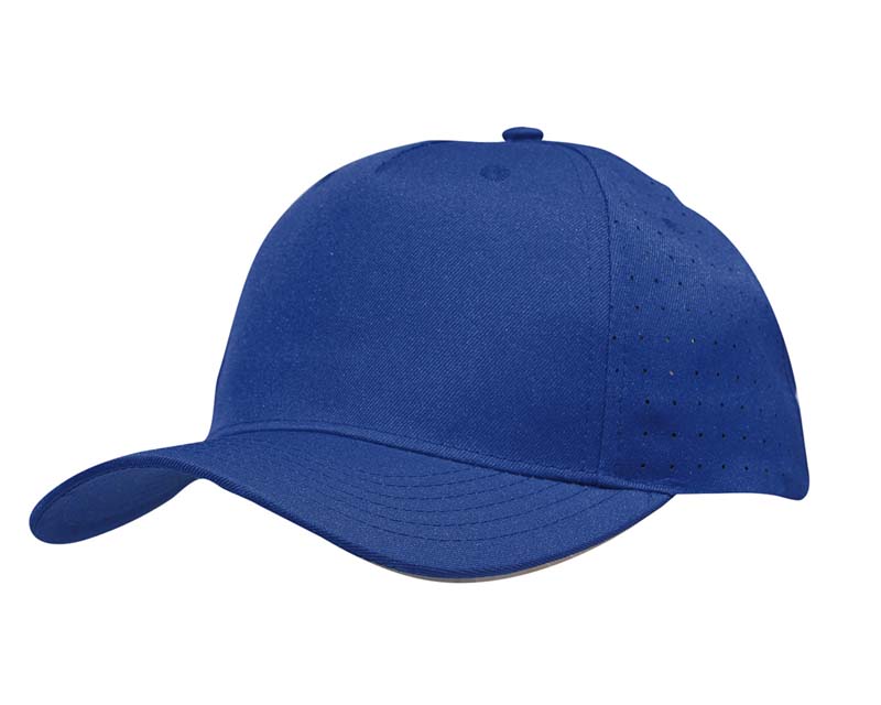 Breathable Poly Twill Cap 5 Panel image9