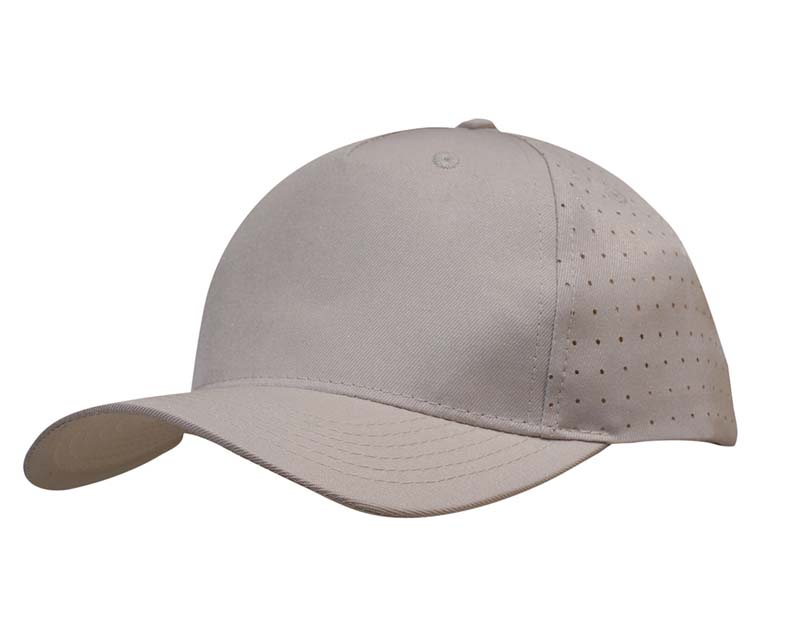 Breathable Poly Twill Cap 5 Panel image10