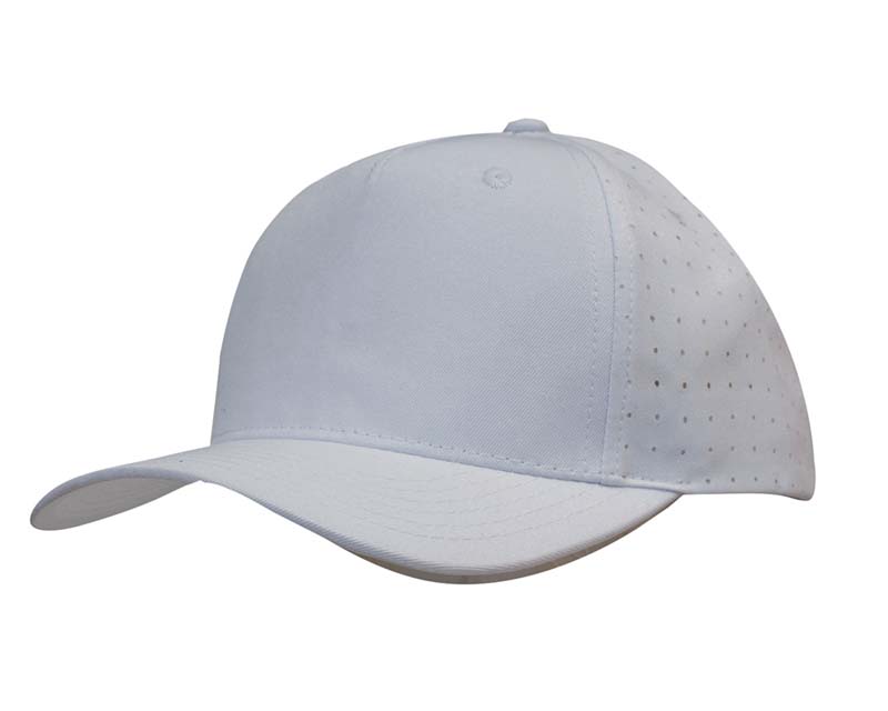 Breathable Poly Twill Cap 5 Panel image11