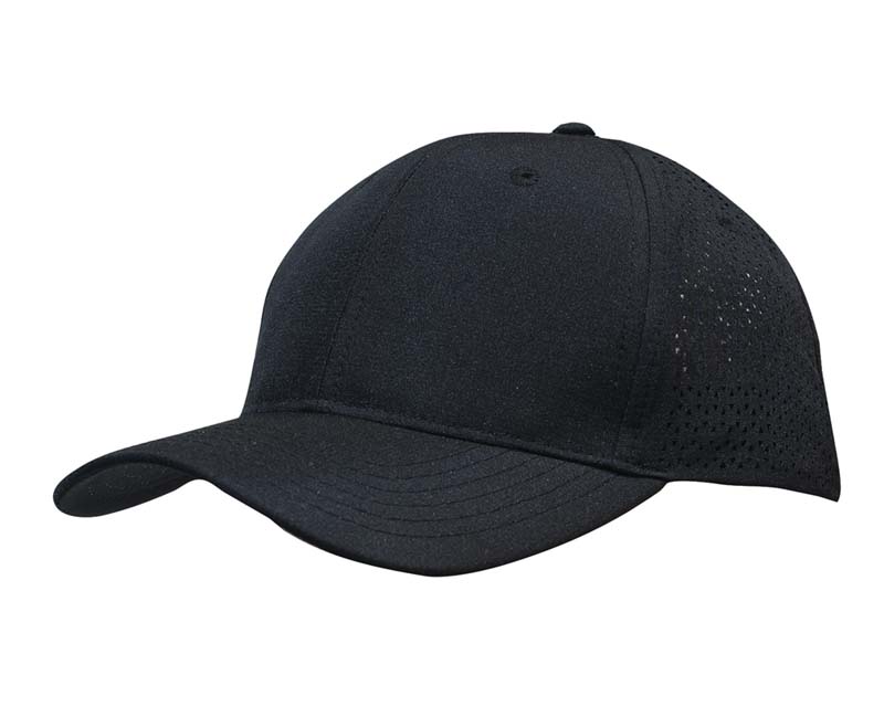 Sports Twill Triangle Breathable Cap image3