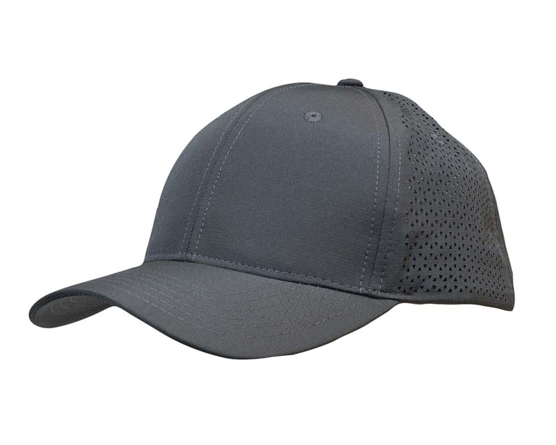 Sports Twill Triangle Breathable Cap image5