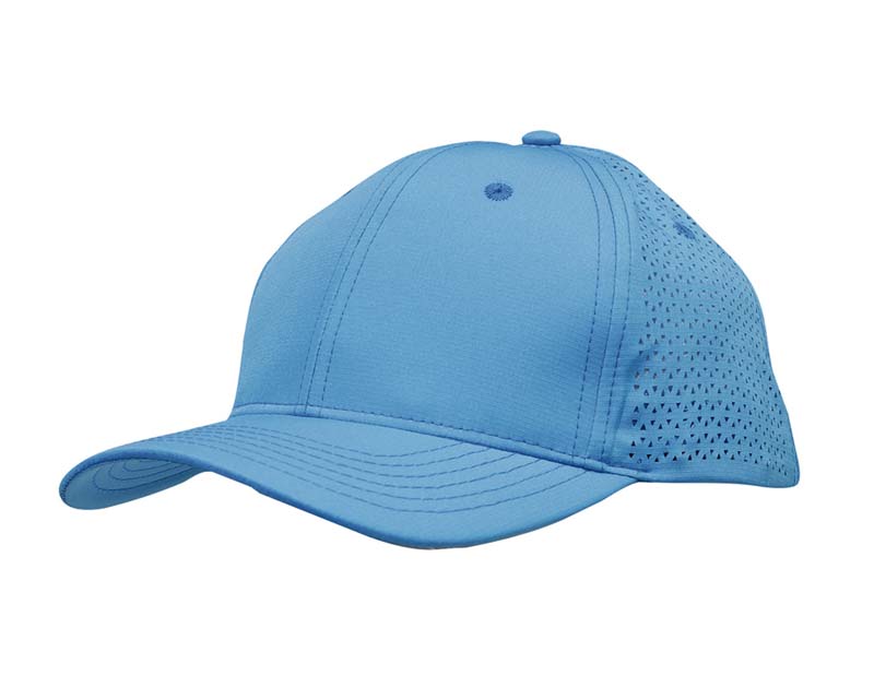 Sports Twill Triangle Breathable Cap image6