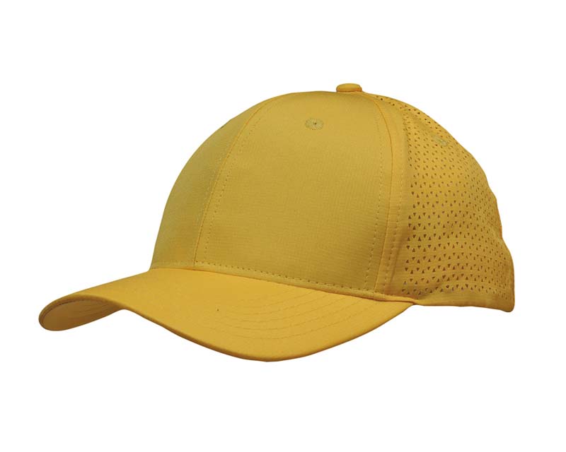 Sports Twill Triangle Breathable Cap image7