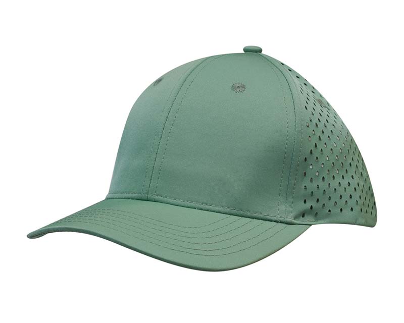 Premium Breathable Pioneer Sports Twill Cap 6 Panel image4