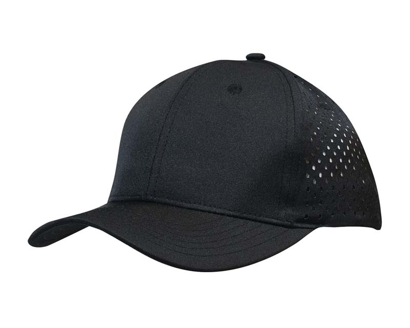 Premium Breathable Pioneer Sports Twill Cap 6 Panel image5