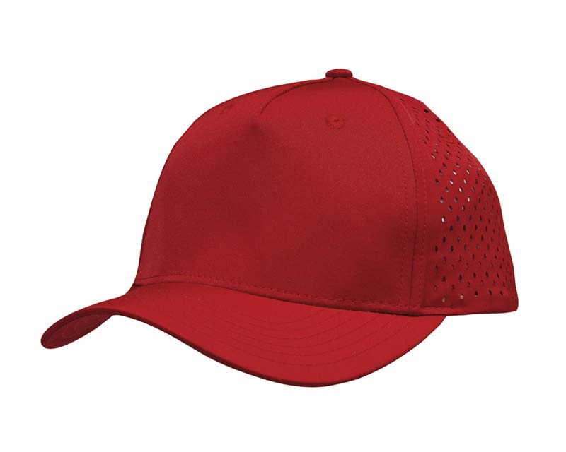 Premium Breathable Pioneer Sports Twill Cap 5 Panel image2