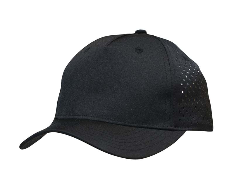 Premium Breathable Pioneer Sports Twill Cap 5 Panel image4