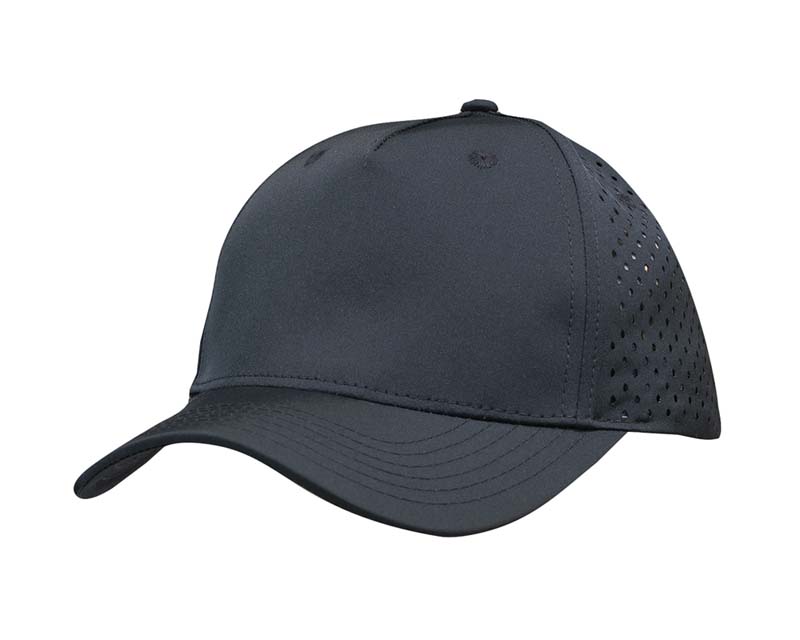 Premium Breathable Pioneer Sports Twill Cap 5 Panel image5