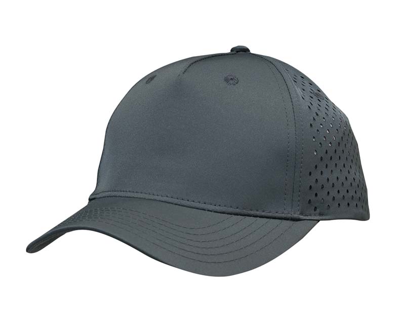 Premium Breathable Pioneer Sports Twill Cap 5 Panel image6