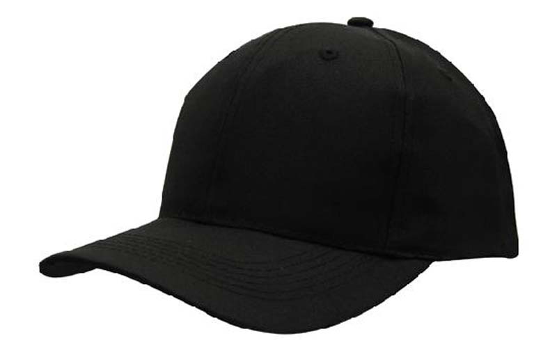 Eco Recycled Breathable Poly Twill Cap image2