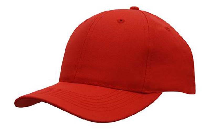 Eco Recycled Breathable Poly Twill Cap image9