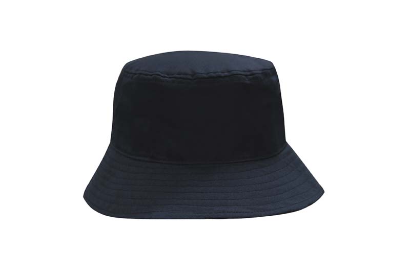 Recycled Breathable Poly twill Bucket Hat image6