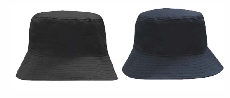 Recycled Breathable Poly twill Bucket Hat