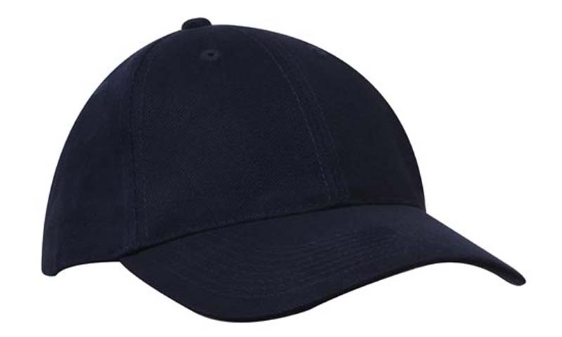 Organic Brushed Heavy Cotton Cap image6