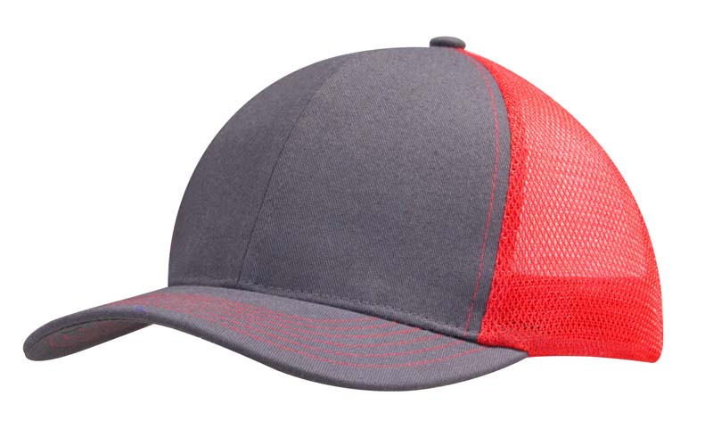 Bright Mesh Back Cap image8