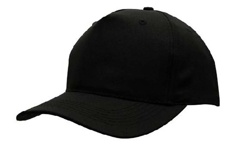 Poly Twill Budget Cap image6