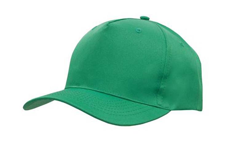 Poly Twill Budget Cap image10