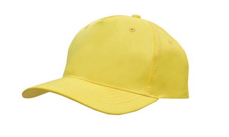 Poly Twill Budget Cap image11