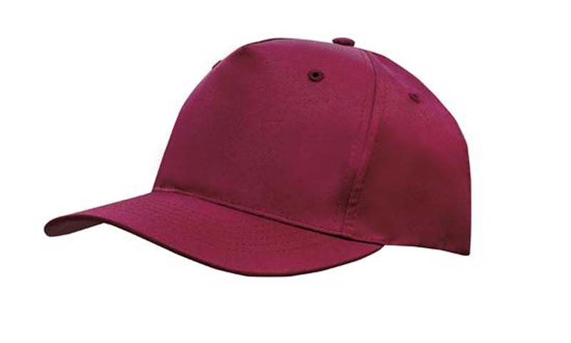 Poly Twill Budget Cap image12