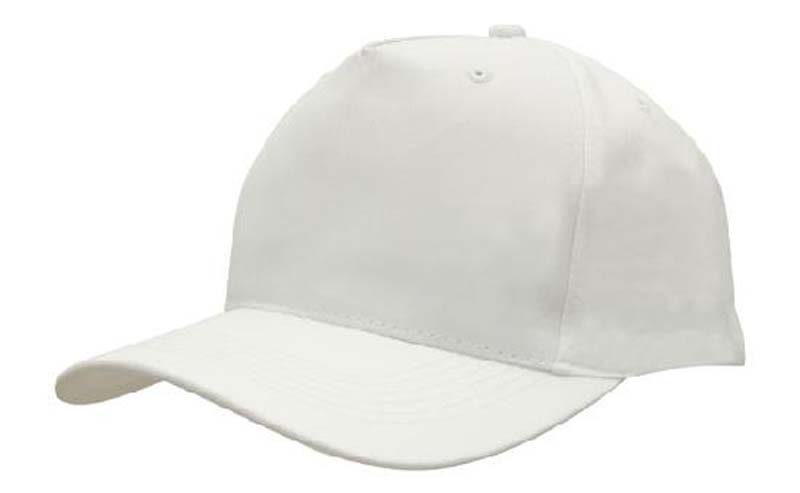 Poly Twill Budget Cap image21