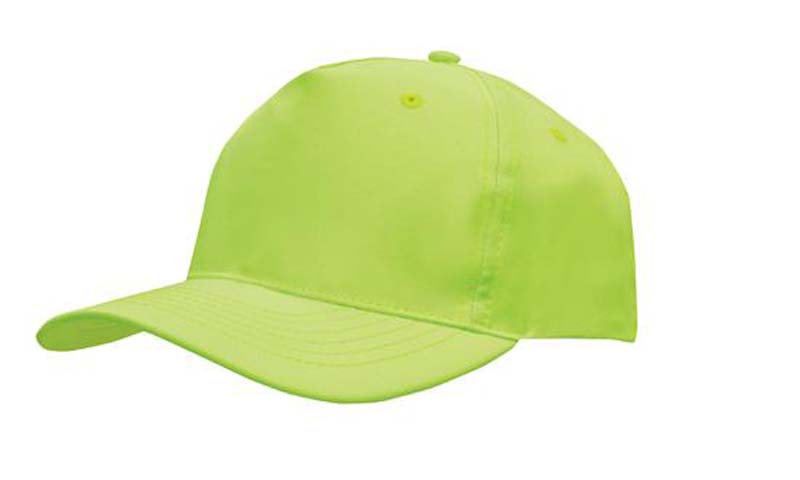 Poly Twill Budget Cap image2