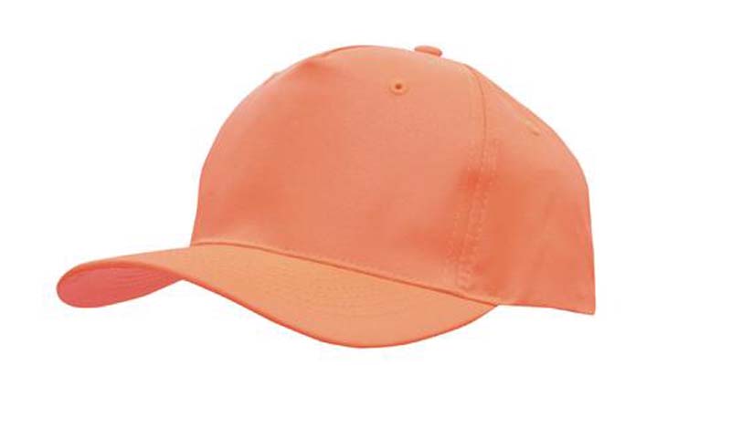 Poly Twill Budget Cap image3