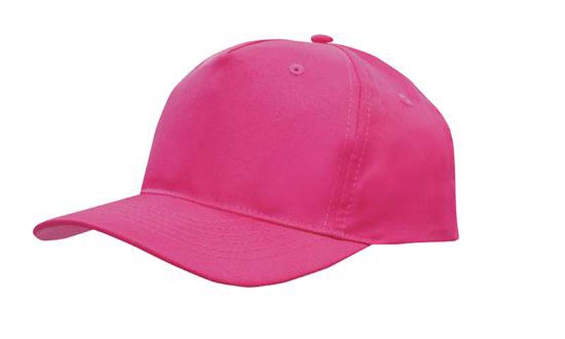 Poly Twill Budget Cap image4