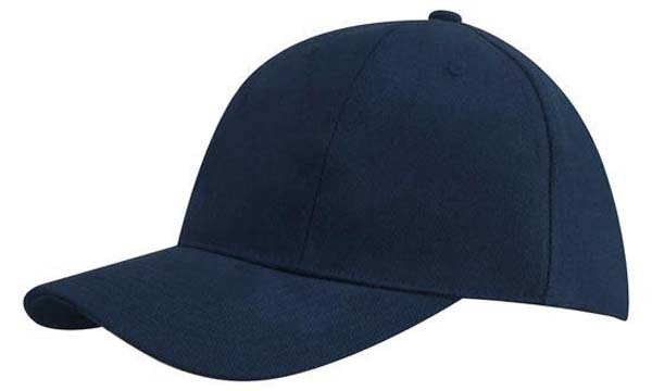 Pro-Rotated Cap