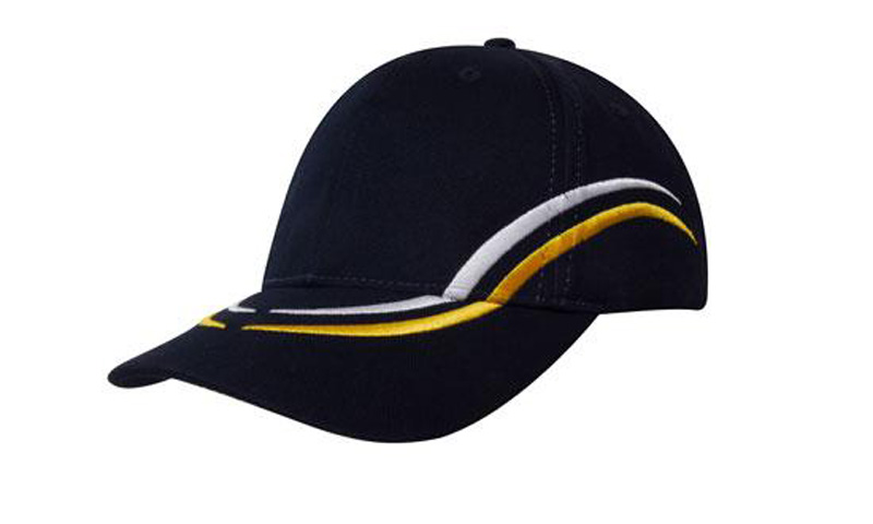 Curved Design Cap