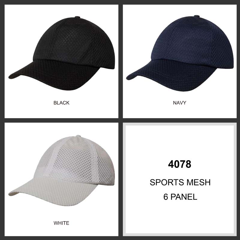 Sports Mesh image2