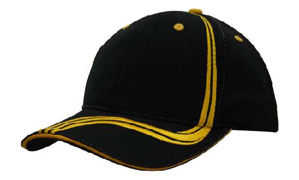 Waving Stripes Cap image3