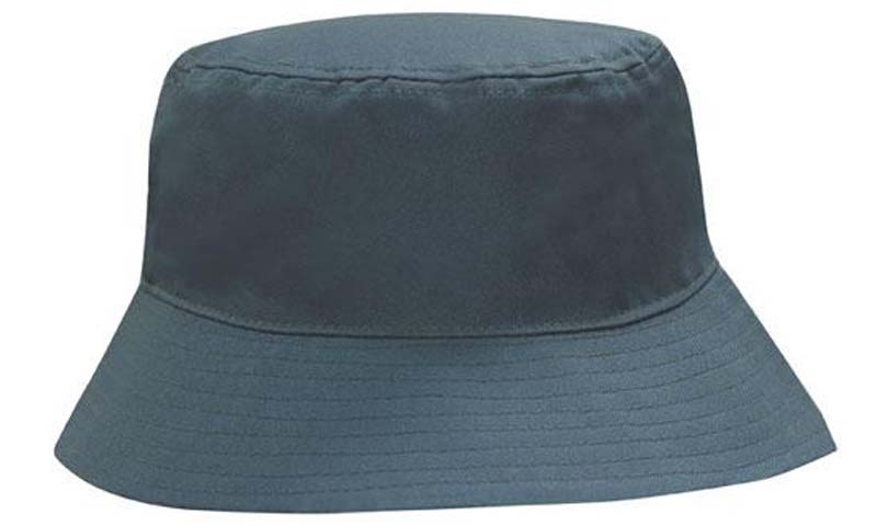 Breathable Poly Twill Bucket Hat image4