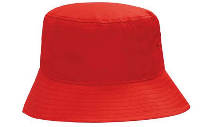 Breathable Poly Twill Bucket Hat image7