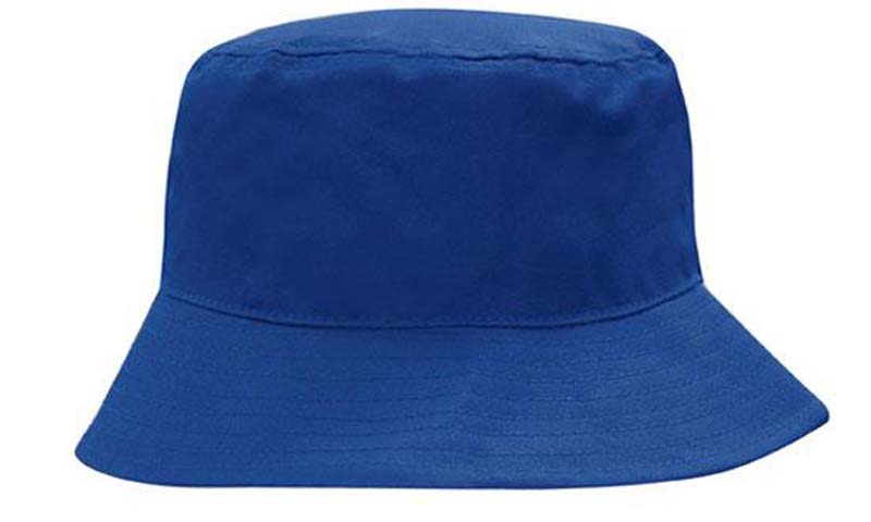 Breathable Poly Twill Bucket Hat image8