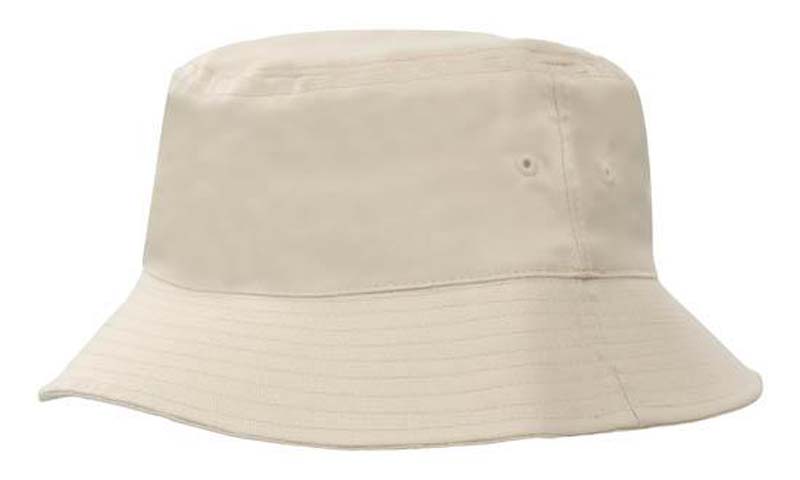 Breathable Poly Twill Bucket Hat image9